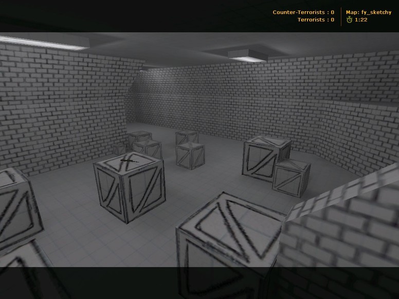 «fy_sketchy» для CS 1.6