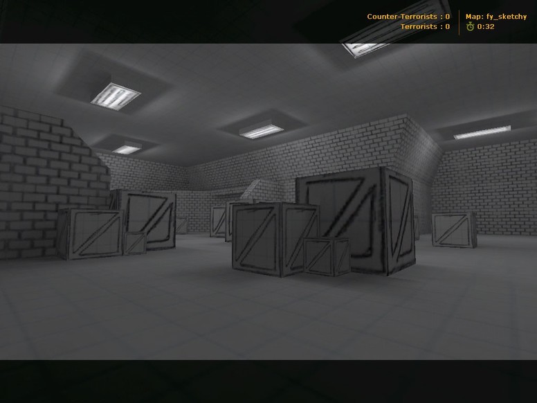 «fy_sketchy» для CS 1.6