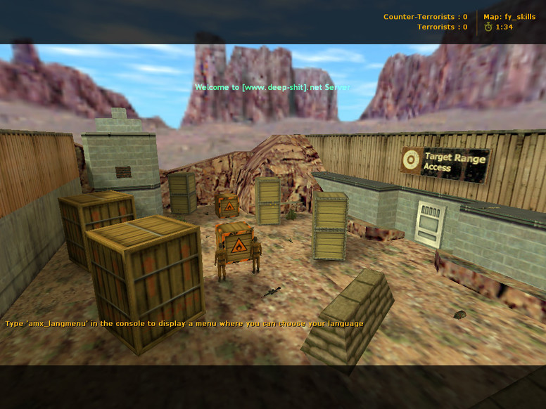 «fy_skills» для CS 1.6