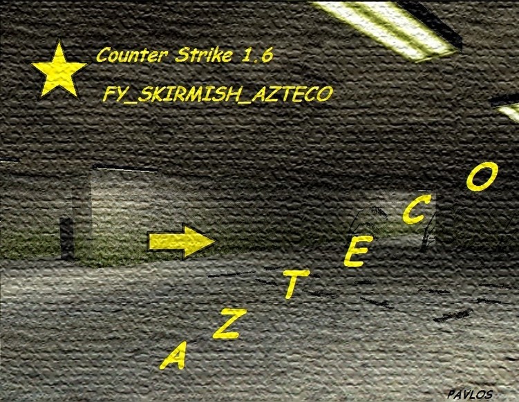 «fy_skirmish_azteco» для CS 1.6