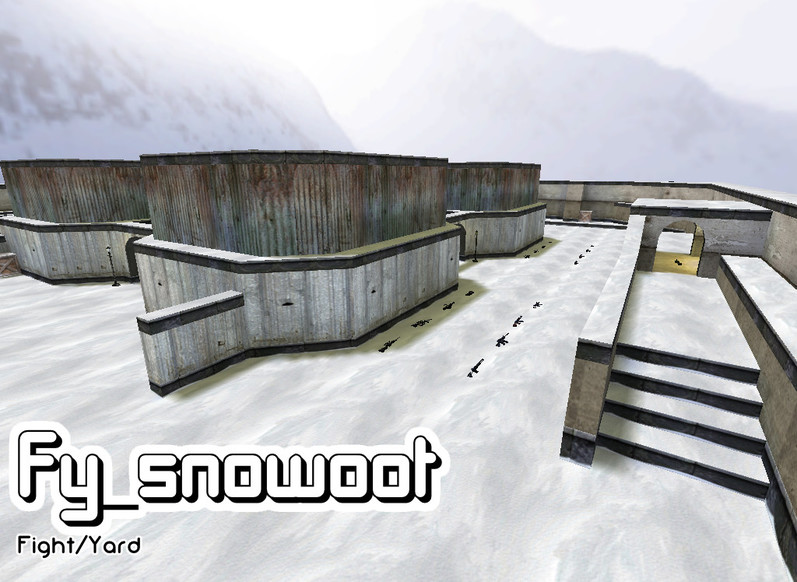 «fy_snowoot» для CS 1.6
