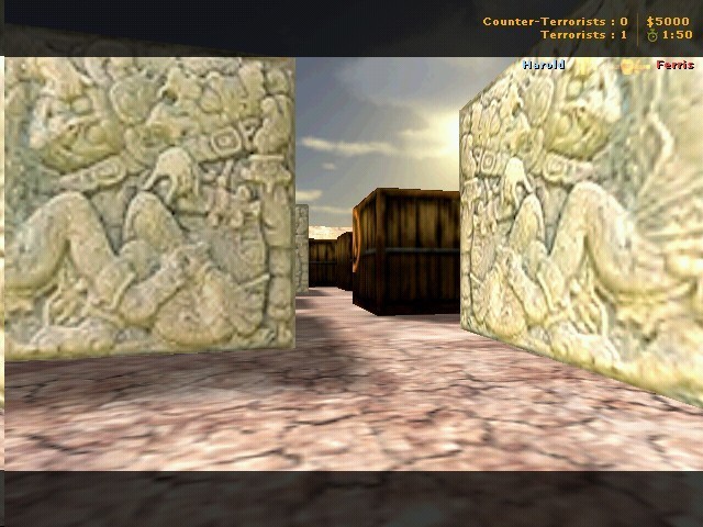 «fy_someboxes» для CS 1.6