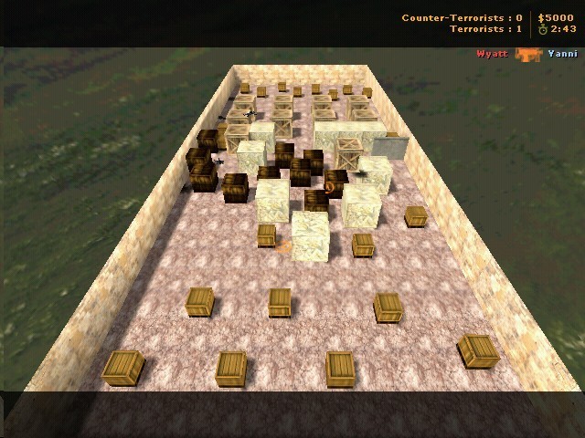 «fy_someboxes» для CS 1.6