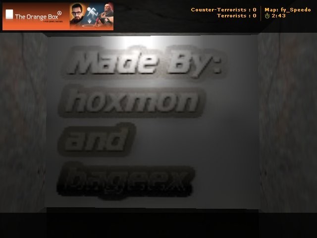 «fy_speedo» для CS 1.6
