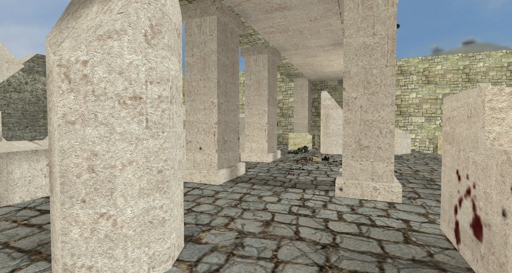 «fy_spoils» для CS 1.6