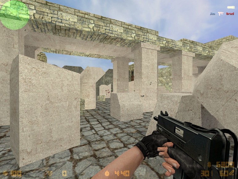 «fy_spoils» для CS 1.6