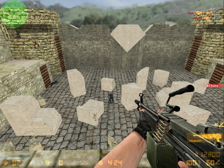 «fy_spoils» для CS 1.6
