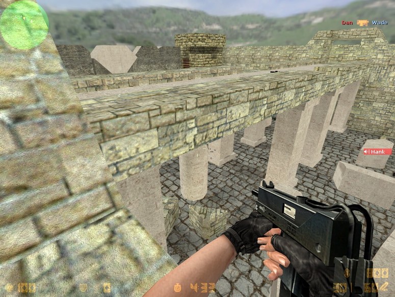 «fy_spoils» для CS 1.6