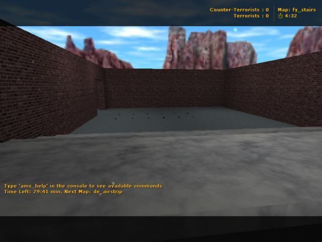 «fy_stairs» для CS 1.6