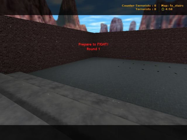 «fy_stairs» для CS 1.6