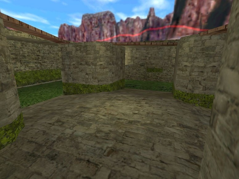 «fy_stone» для CS 1.6