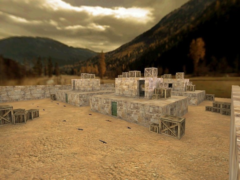 «fy_stoneworld» для CS 1.6