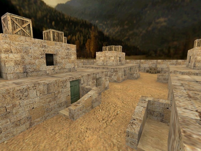 «fy_stoneworld» для CS 1.6