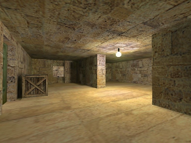 «fy_stoneworld» для CS 1.6