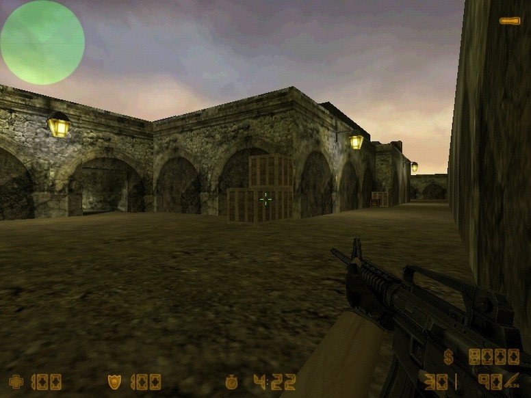 «fy_storm» для CS 1.6