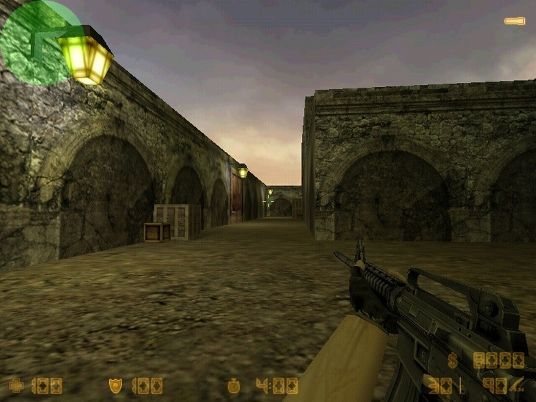 «fy_storm» для CS 1.6