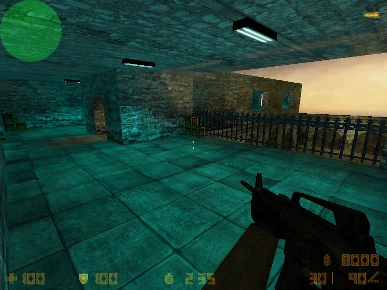 «fy_storm» для CS 1.6