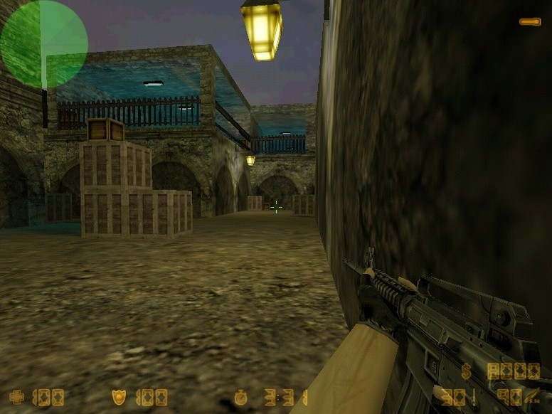 «fy_storm» для CS 1.6