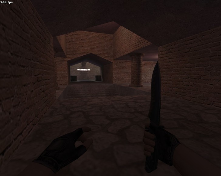 «fy_sud» для CS 1.6
