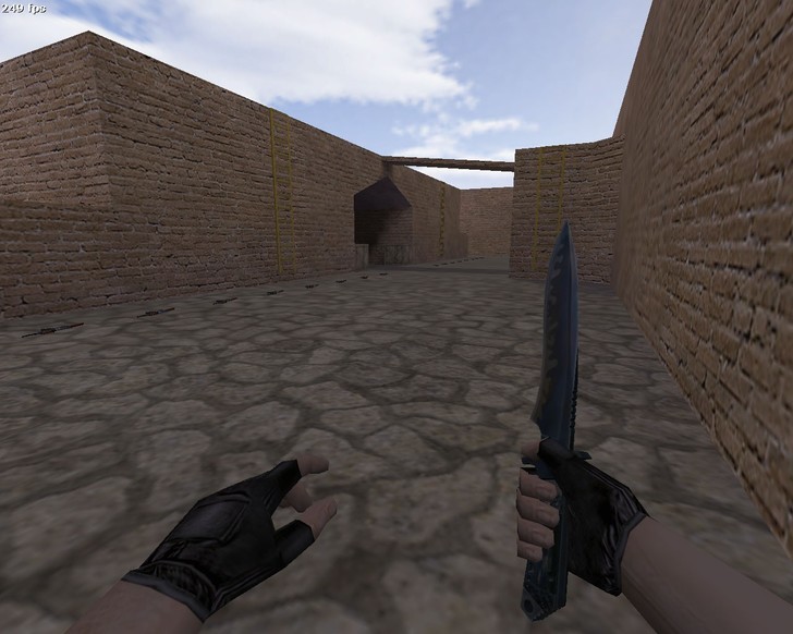 «fy_sud» для CS 1.6