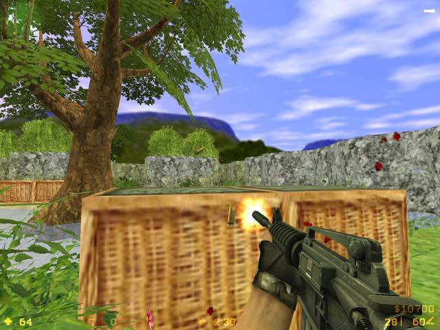 «fy_summer_day» для CS 1.6