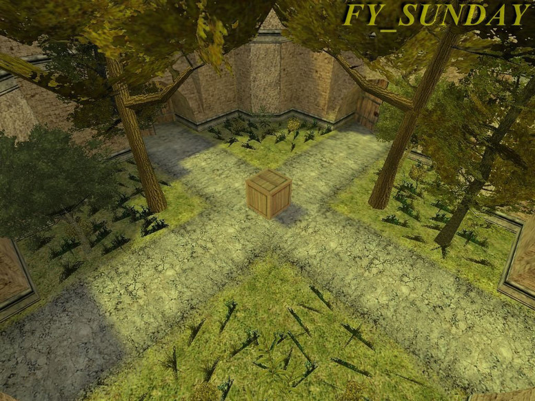 «fy_sunday» для CS 1.6
