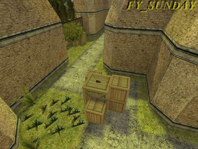 «fy_sunday» для CS 1.6