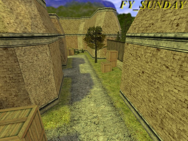 «fy_sunday» для CS 1.6