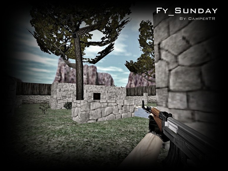 «fy_sunday» для CS 1.6