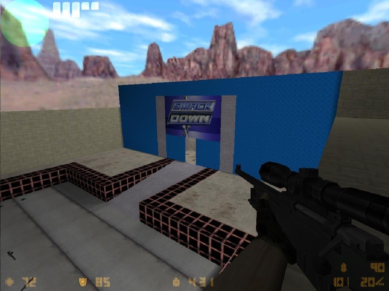 «fy_svr» для CS 1.6
