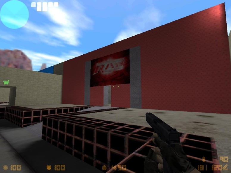 «fy_svr» для CS 1.6