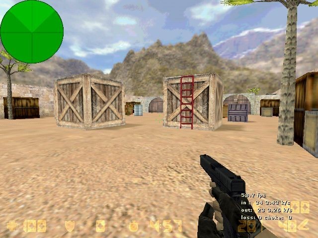 «fy_swanton_flin» для CS 1.6