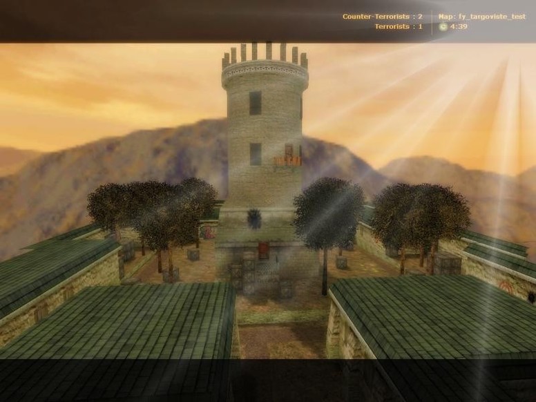 «fy_targoviste» для CS 1.6