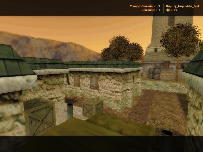 «fy_targoviste» для CS 1.6