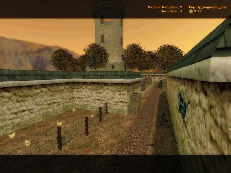 «fy_targoviste» для CS 1.6