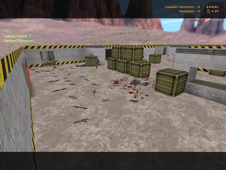 «fy_tct» для CS 1.6