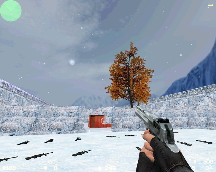 «fy_teroristii» для CS 1.6