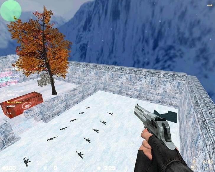 «fy_teroristii» для CS 1.6
