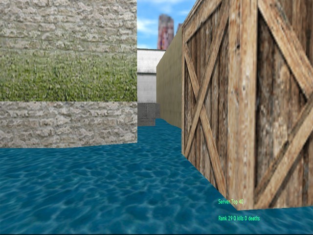 «fy_terror-bunker-v4» для CS 1.6