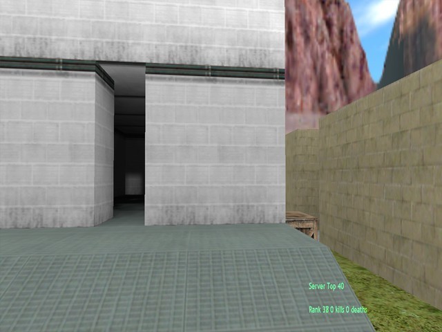 «fy_terror-bunker-v4» для CS 1.6
