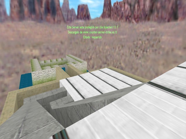 «fy_terror-bunker-v4» для CS 1.6