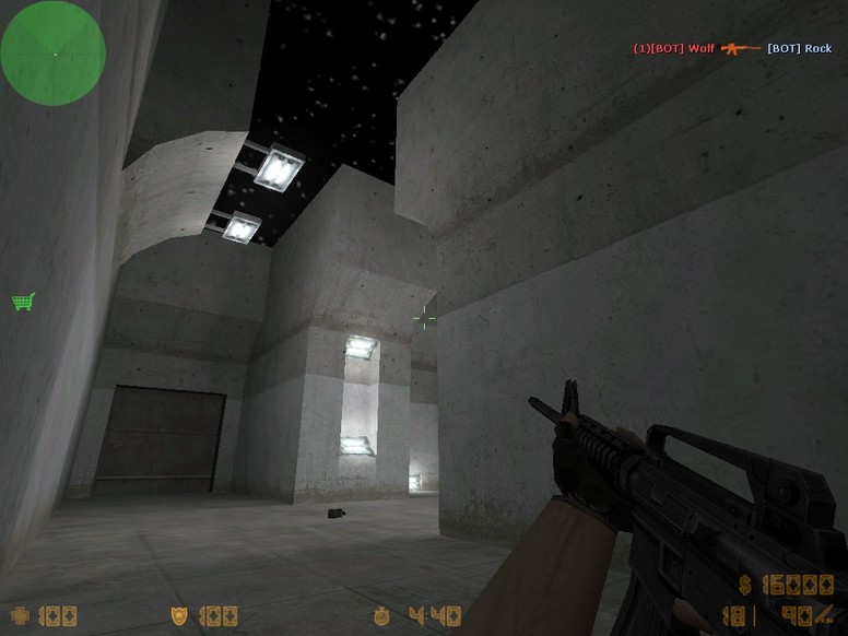 «fy_testarms» для CS 1.6
