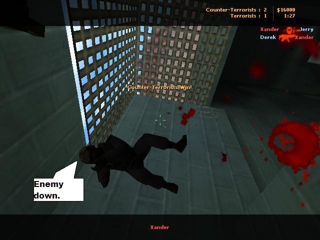 «fy_theblueroom» для CS 1.6