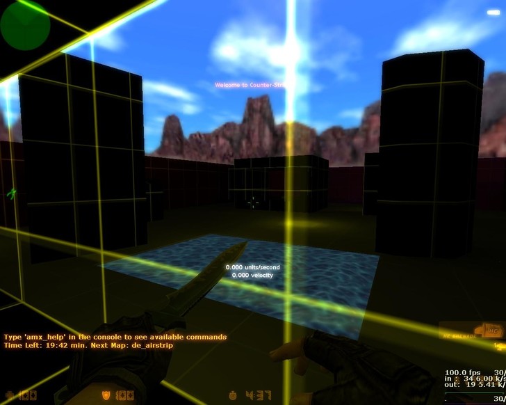 «fy_thecolorsworld» для CS 1.6