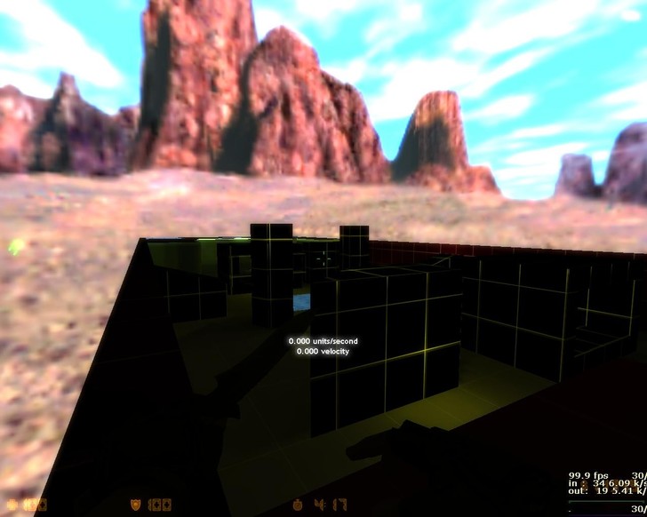 «fy_thecolorsworld» для CS 1.6