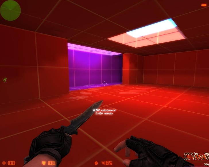 «fy_thecolorsworld» для CS 1.6