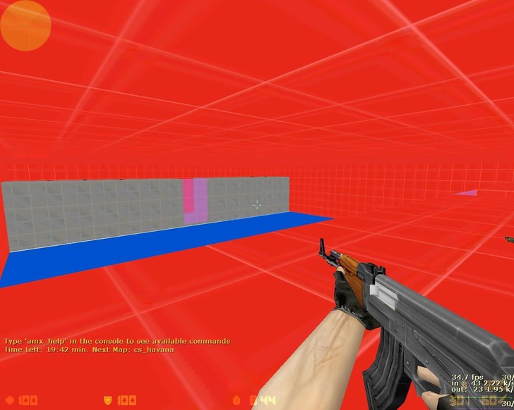 «fy_tiik» для CS 1.6