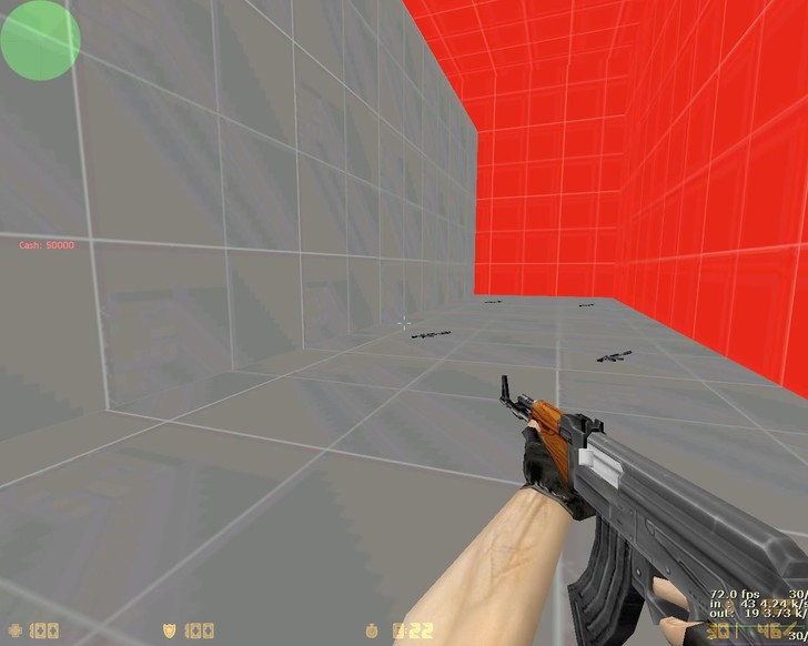 «fy_tiik» для CS 1.6