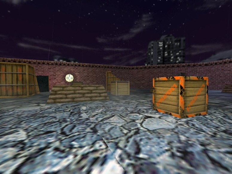 «fy_tmp_mac_arena» для CS 1.6