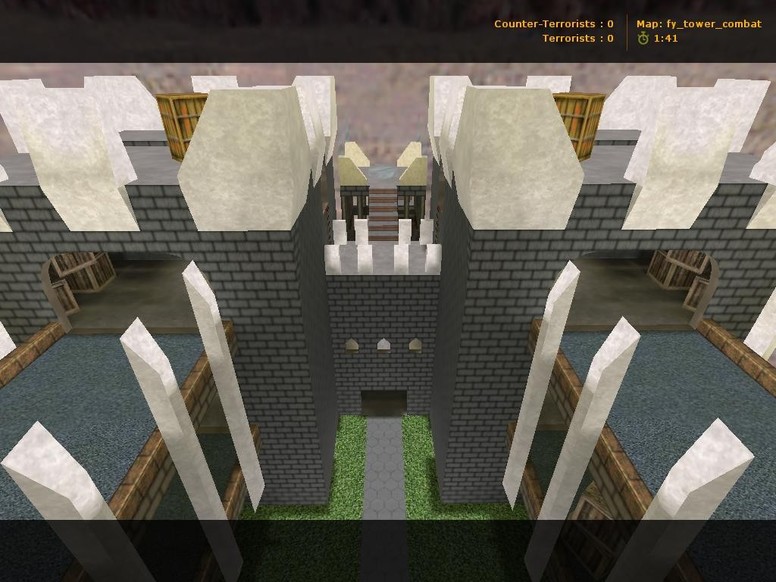 «fy_tower_combat» для CS 1.6